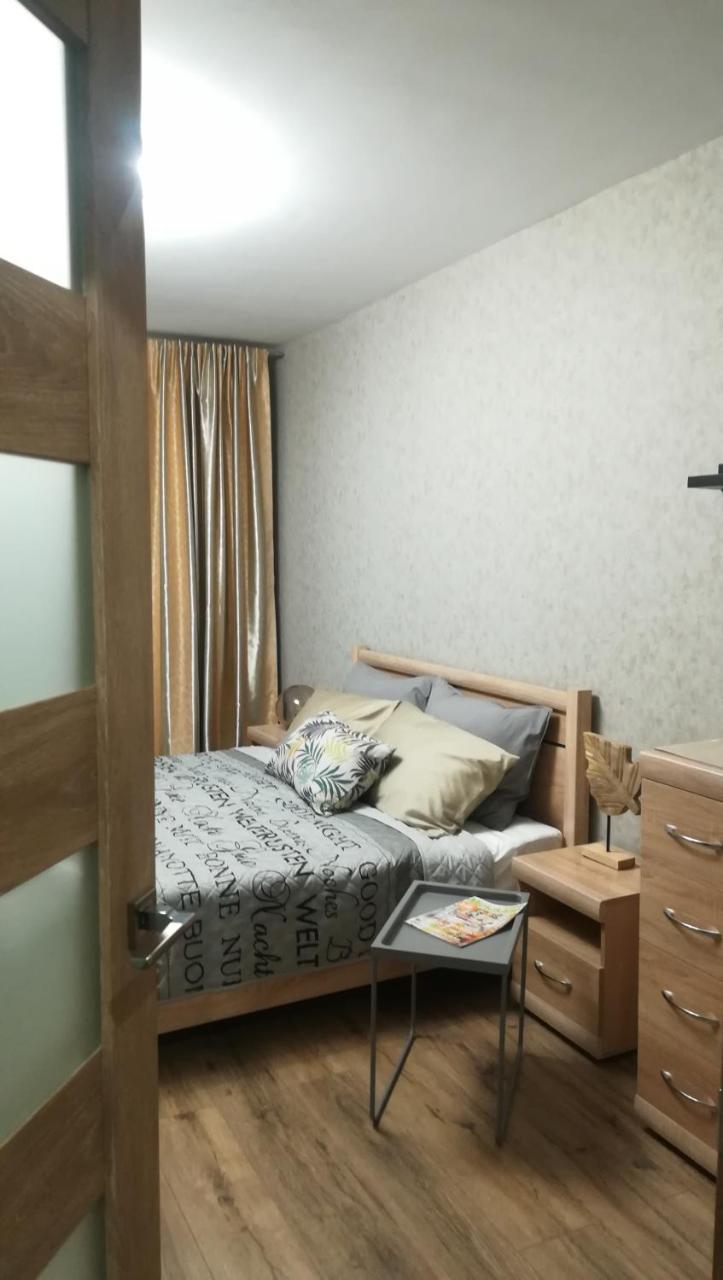 Oliva Appartamento Vitebsk Esterno foto