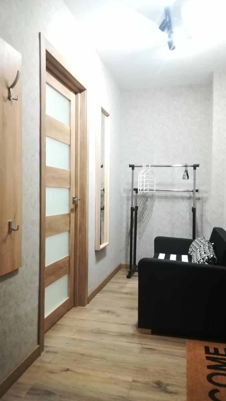 Oliva Appartamento Vitebsk Esterno foto