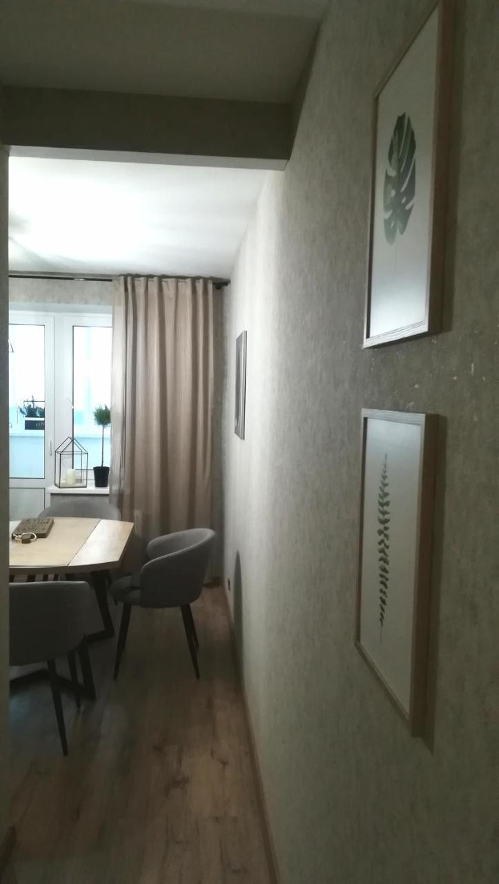 Oliva Appartamento Vitebsk Esterno foto