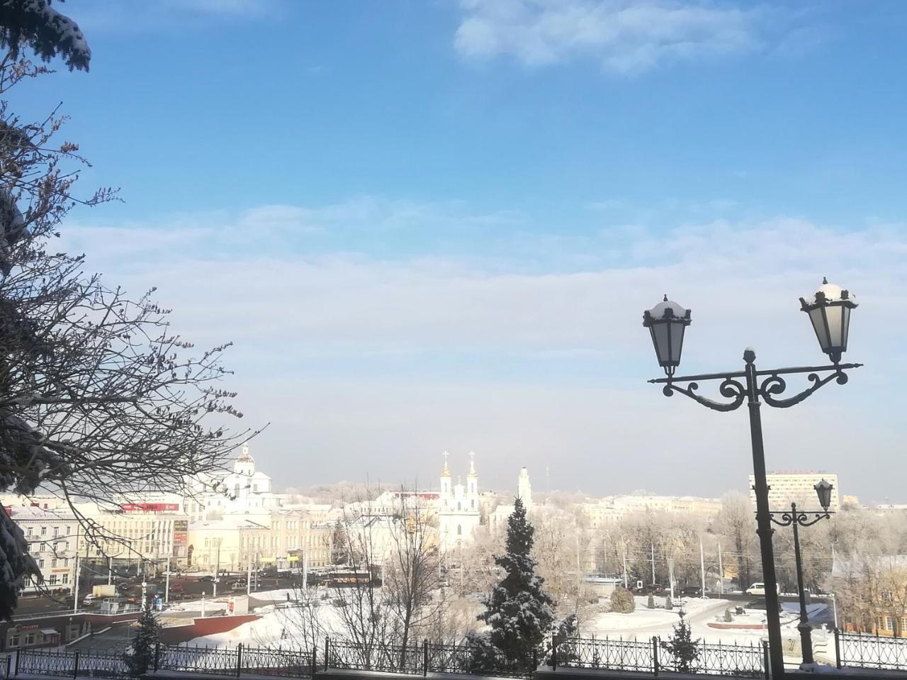 Oliva Appartamento Vitebsk Esterno foto