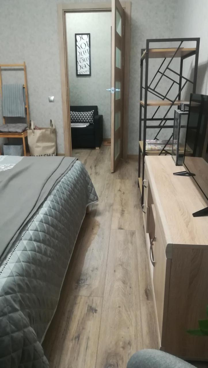 Oliva Appartamento Vitebsk Esterno foto