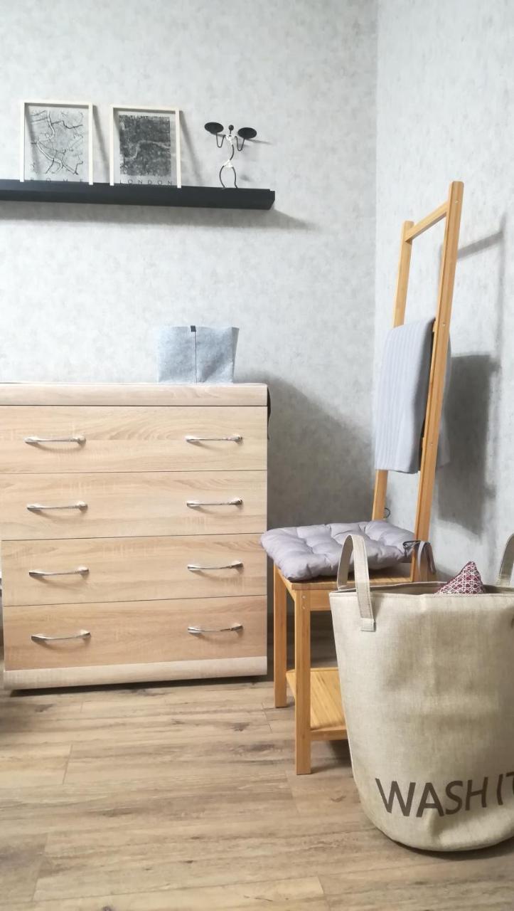 Oliva Appartamento Vitebsk Esterno foto