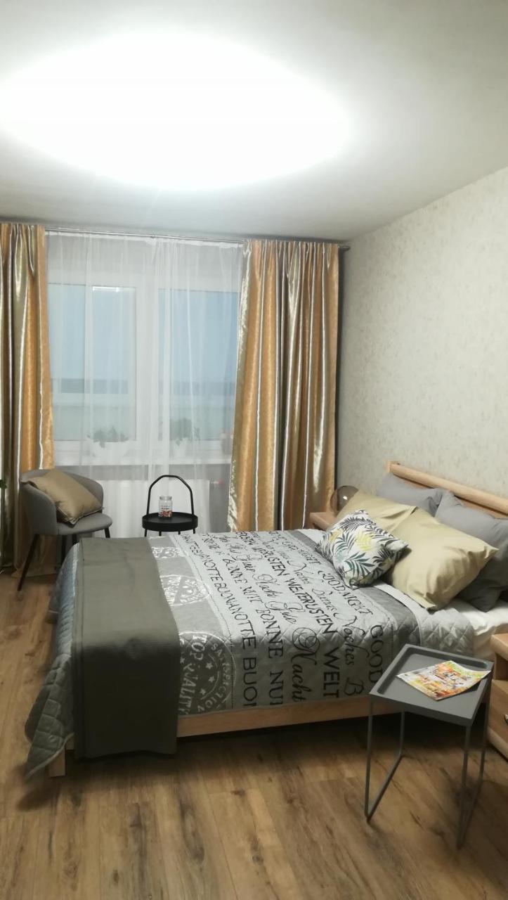 Oliva Appartamento Vitebsk Esterno foto