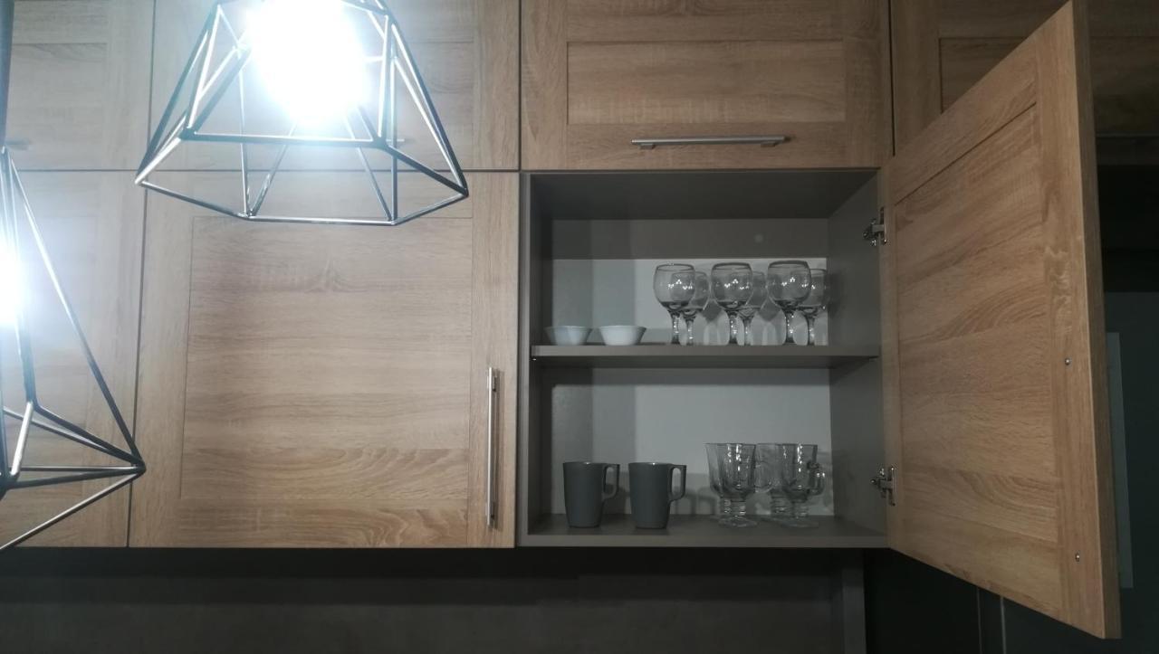 Oliva Appartamento Vitebsk Esterno foto